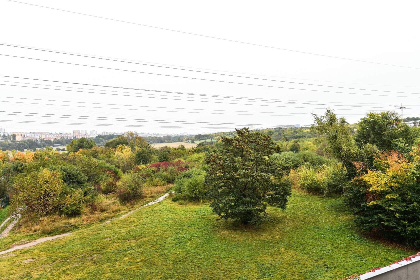 Choceradská, Záběhlice - Praha 4 | Pronájem, Byt 2+kk, 75 m²