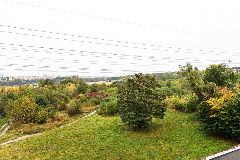 Choceradská, Záběhlice - Prague 4 | Rent, Apartment One-bedroom (2+kk), 75 m²