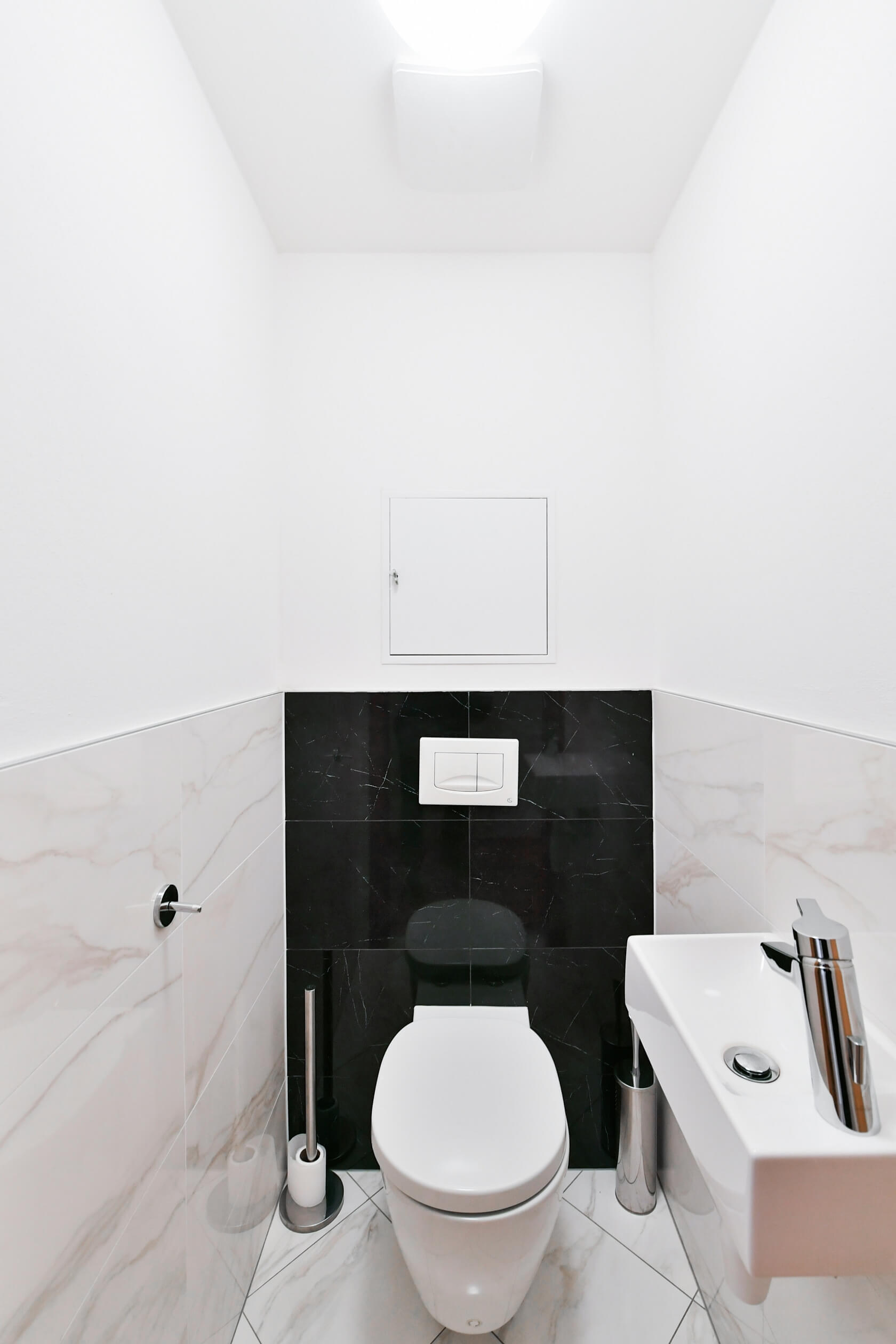 Choceradská, Záběhlice - Praha 4 | Pronájem, Byt 2+kk, 75 m²