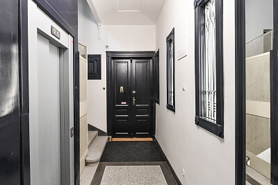 Maiselova, Josefov - Praha 1 | Pronájem, Byt 1+1, 40 m²