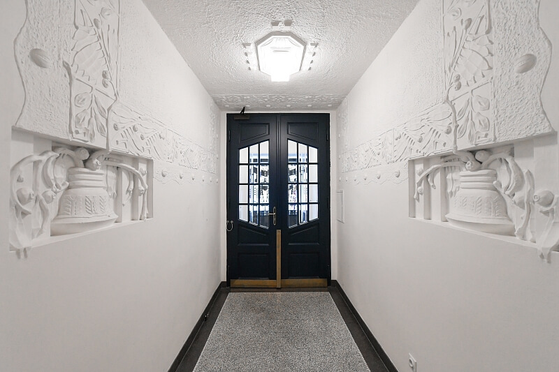 Maiselova, Josefov - Prague 1 | Rent, Apartment Studio (1+1), 40 m²