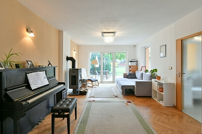 Legionářů, Ďáblice - Praha 8 | Pronájem, Rodinný dům 5+kk, 240 m²