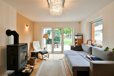 Legionářů, Ďáblice - Prague 8 | Rent, House Four-bedroom (5+kk), 240 m²