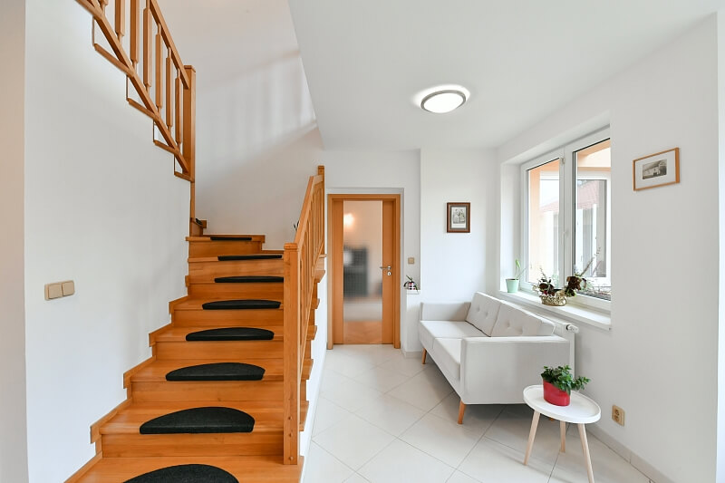 Legionářů, Ďáblice - Prague 8 | Rent, House Four-bedroom (5+kk), 240 m²