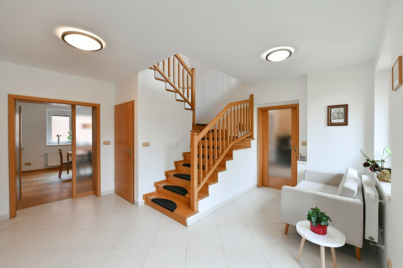 Legionářů, Ďáblice - Prague 8 | Rent, House Four-bedroom (5+kk), 240 m²