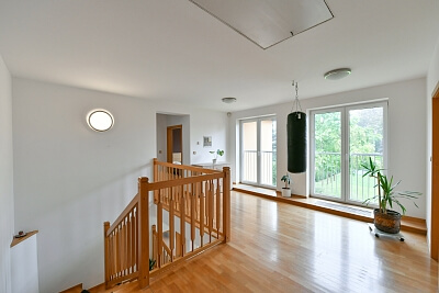 Legionářů, Ďáblice - Prague 8 | Rent, House Four-bedroom (5+kk), 240 m²