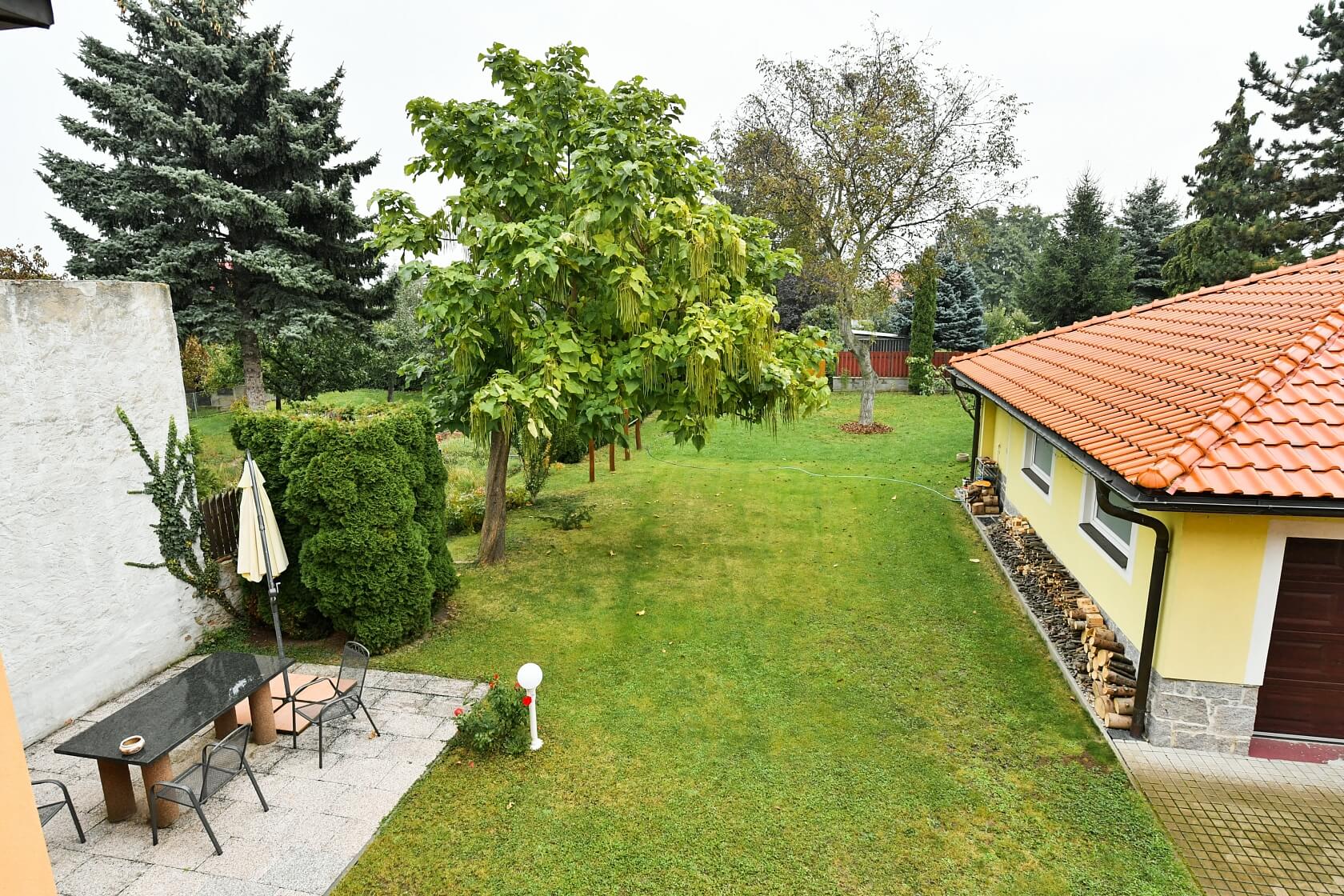 Legionářů, Ďáblice - Prague 8 | Rent, House Four-bedroom (5+kk), 240 m²