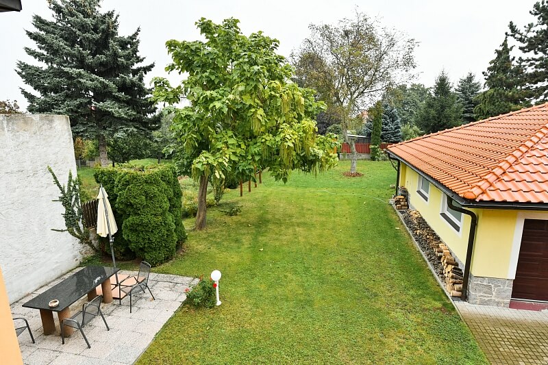 Legionářů, Ďáblice - Prague 8 | Rent, House Four-bedroom (5+kk), 240 m²