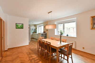 Legionářů, Ďáblice - Prague 8 | Rent, House Four-bedroom (5+kk), 240 m²