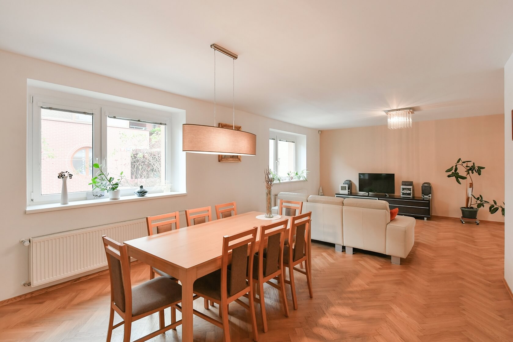 Legionářů, Ďáblice - Prague 8 | Rent, House Four-bedroom (5+kk), 240 m²