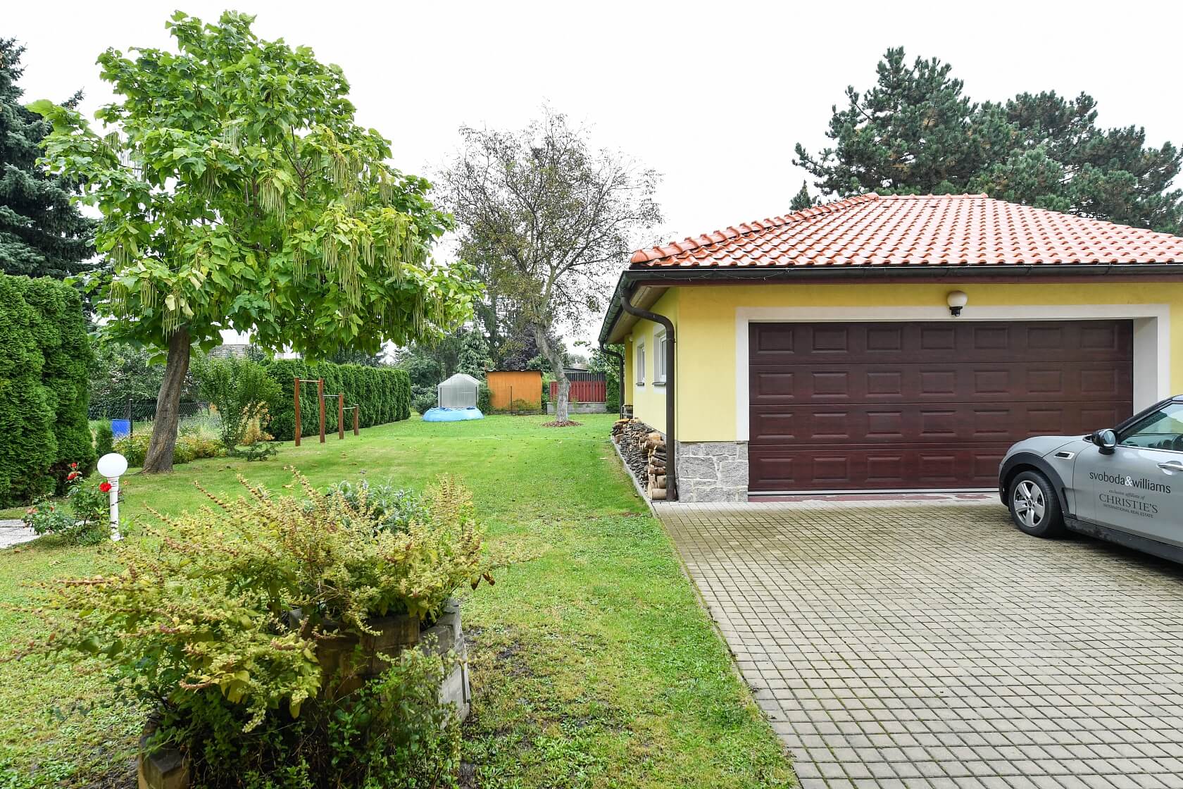 Legionářů, Ďáblice - Praha 8 | Pronájem, Rodinný dům 5+kk, 240 m²