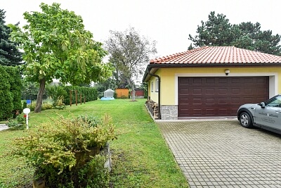 Legionářů, Ďáblice - Prague 8 | Rent, House Four-bedroom (5+kk), 240 m²