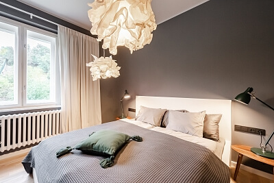 U Lip, Lipence - Praha 5 | Pronájem, Byt 2+kk, 58 m²