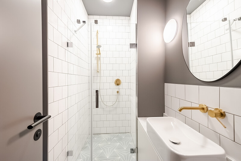 U Lip, Lipence - Prague 5 | Rent, Apartment One-bedroom (2+kk), 58 m²