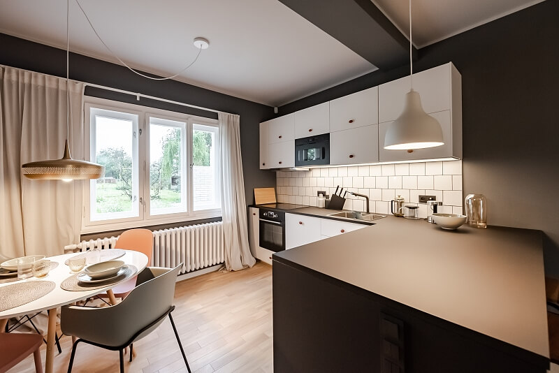 U Lip, Lipence - Praha 5 | Pronájem, Byt 2+kk, 58 m²