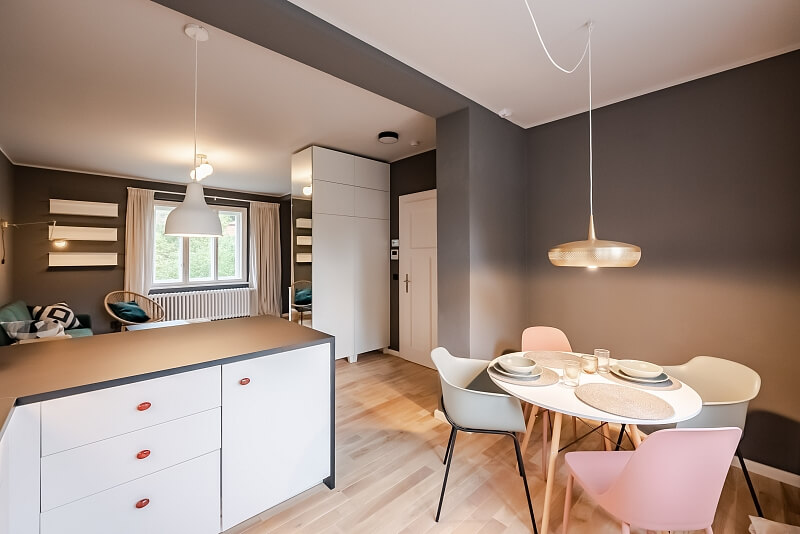 U Lip, Lipence - Prague 5 | Rent, Apartment One-bedroom (2+kk), 58 m²