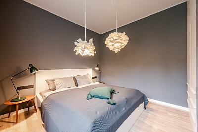 U Lip, Lipence - Praha 5 | Pronájem, Byt 2+kk, 58 m²