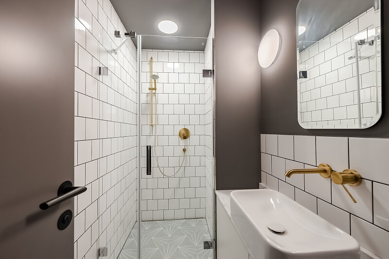 U Lip, Lipence - Prague 5 | Rent, Apartment One-bedroom (2+kk), 58 m²