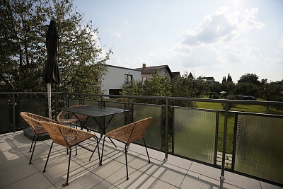 U Lip, Lipence - Prague 5 | Rent, Apartment One-bedroom (2+kk), 58 m²