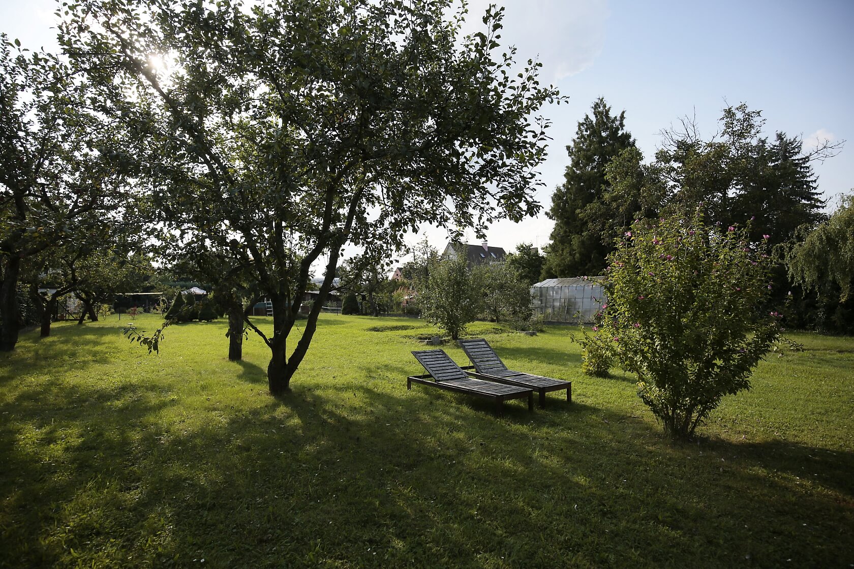 U Lip, Lipence - Prague 5 | Rent, Apartment One-bedroom (2+kk), 58 m²