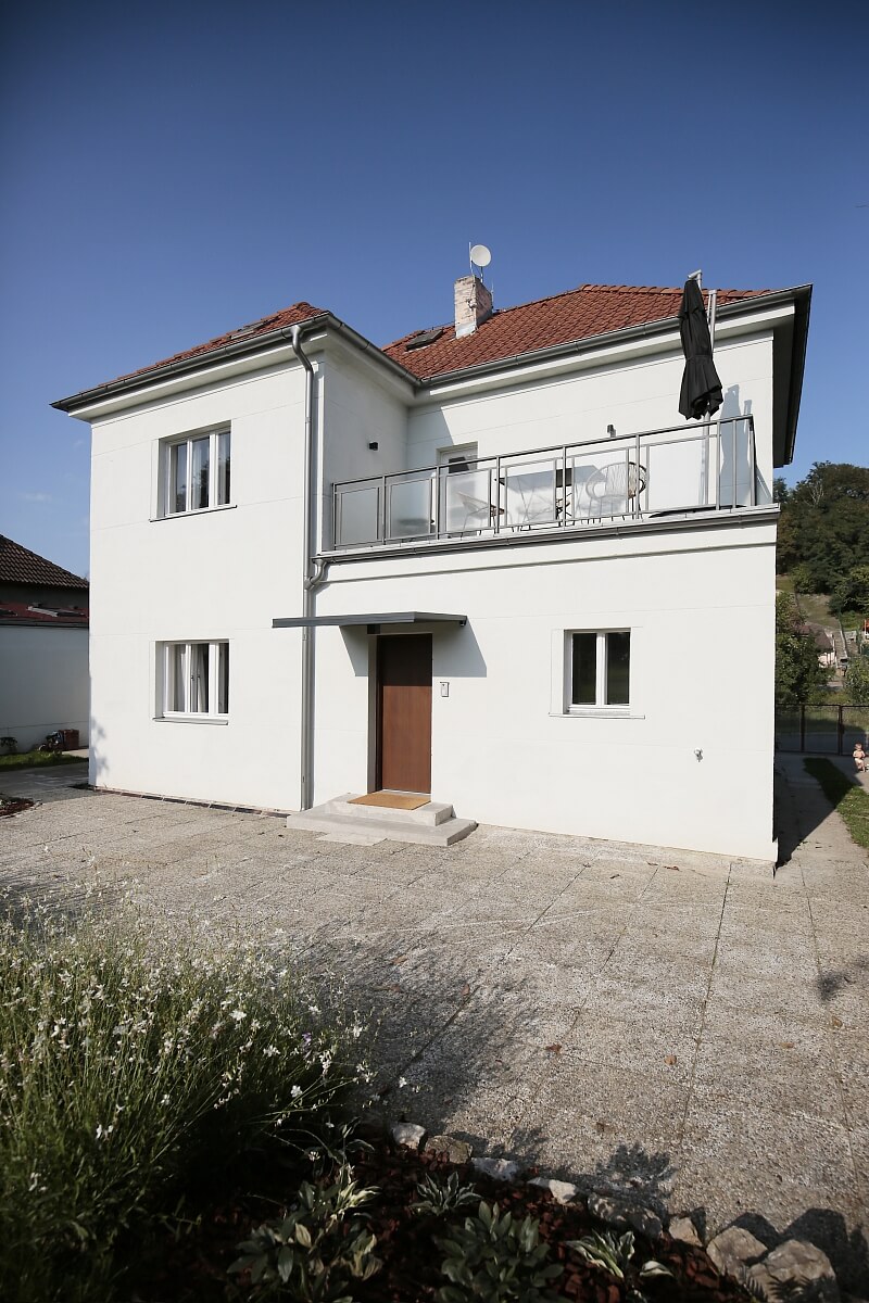 U Lip, Lipence - Prague 5 | Rent, Apartment One-bedroom (2+kk), 58 m²