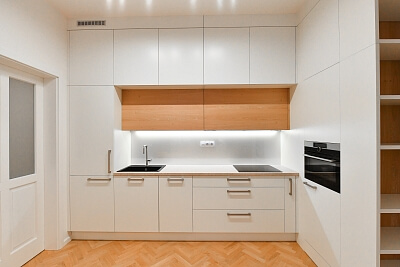 Bořivojova, Žižkov - Prague 3 | Rent, Apartment One-bedroom (2+kk), 48 m²