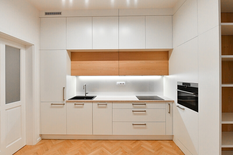 Bořivojova, Žižkov - Prague 3 | Rent, Apartment One-bedroom (2+kk), 48 m²