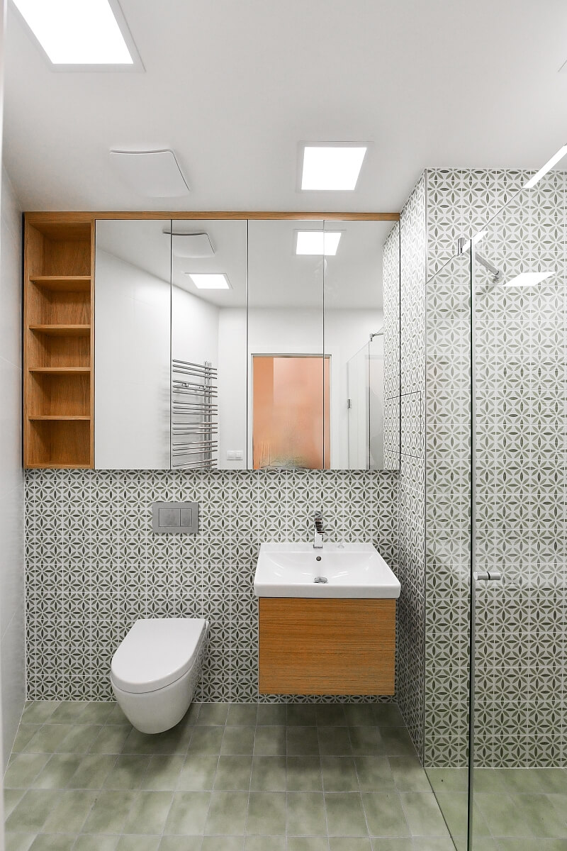 Bořivojova, Žižkov - Praha 3 | Pronájem, Byt 2+kk, 48 m²