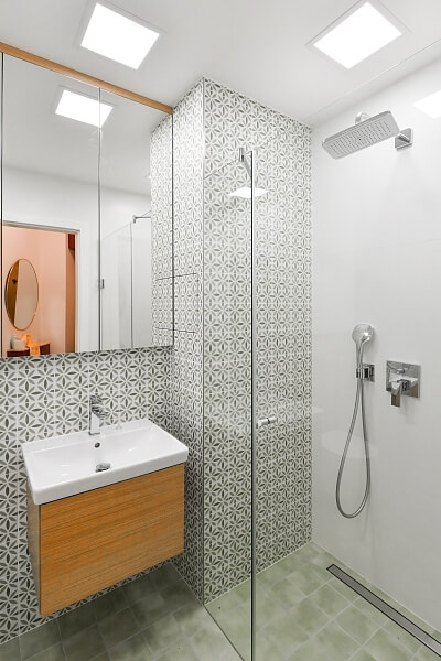 Bořivojova, Žižkov - Prague 3 | Rent, Apartment One-bedroom (2+kk), 48 m²