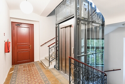 Bořivojova, Žižkov - Prague 3 | Rent, Apartment One-bedroom (2+kk), 48 m²