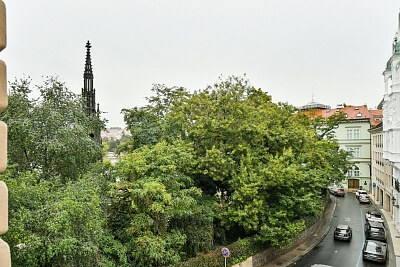 Konviktská, Staré Město - Praha 1 | Pronájem, Byt 2+kk, 60 m²