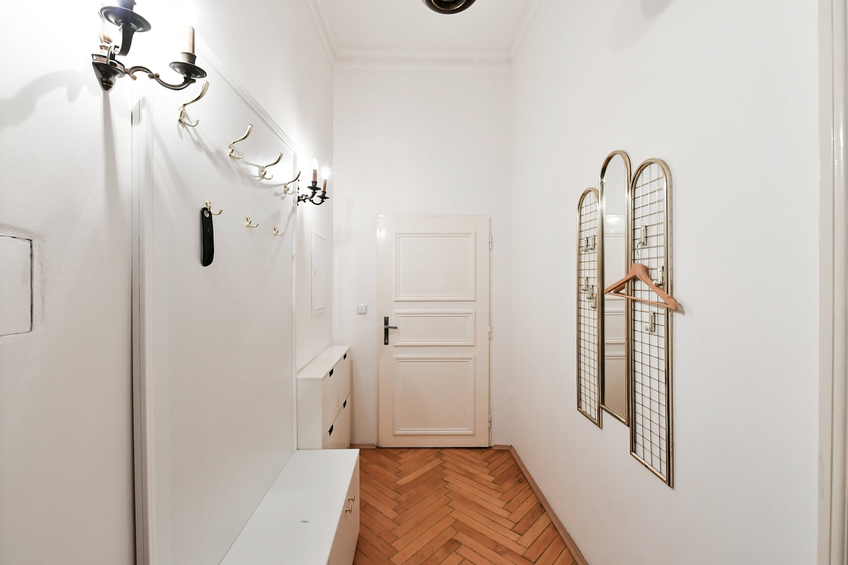 Konviktská, Staré Město - Praha 1 | Pronájem, Byt 2+kk, 60 m²