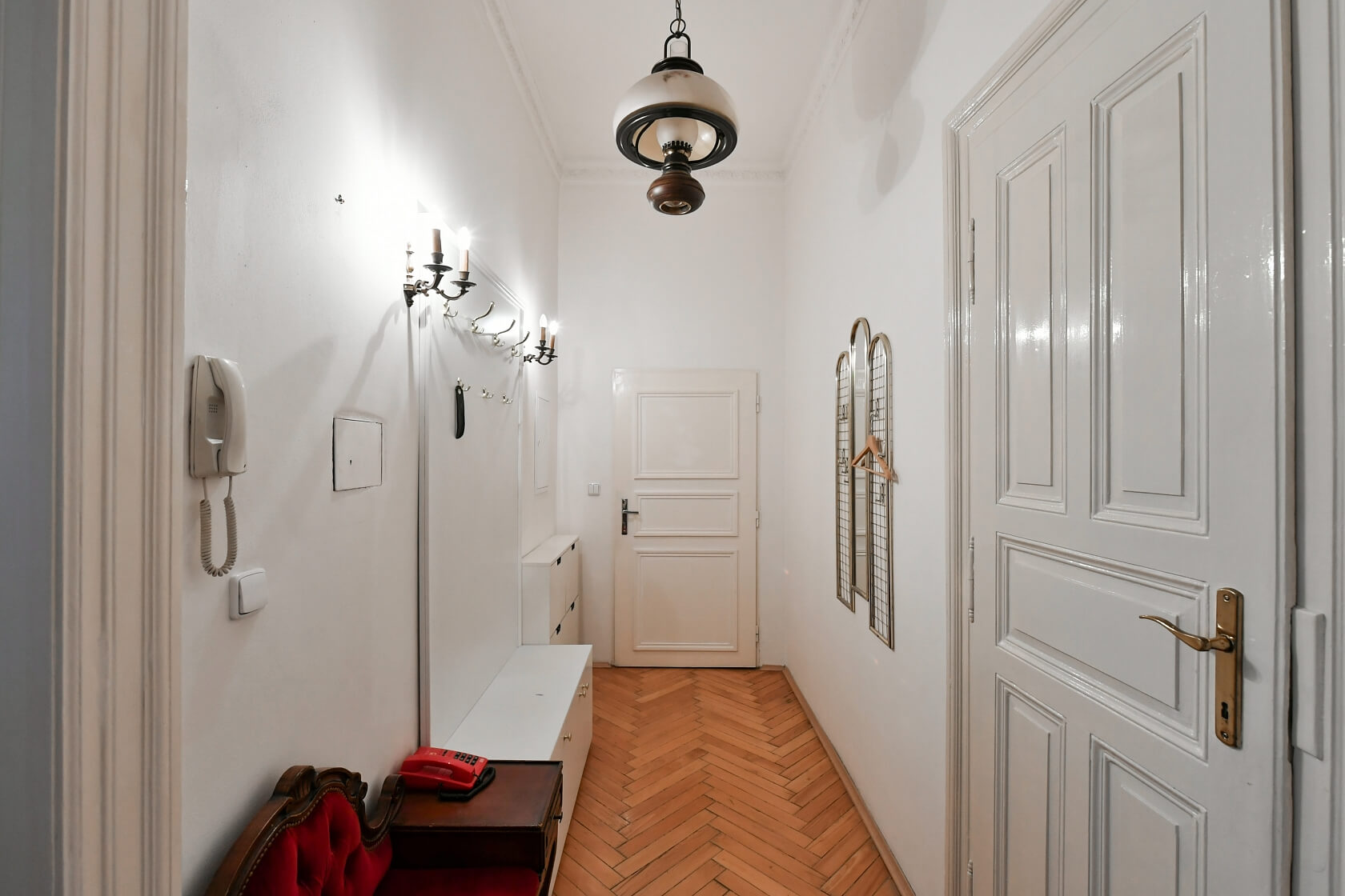 Konviktská, Staré Město - Praha 1 | Pronájem, Byt 2+kk, 60 m²