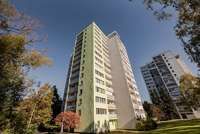 Ružinovská, Krč - Prague 4 | Sale, Apartment One-bedroom (2+1), 53 m²