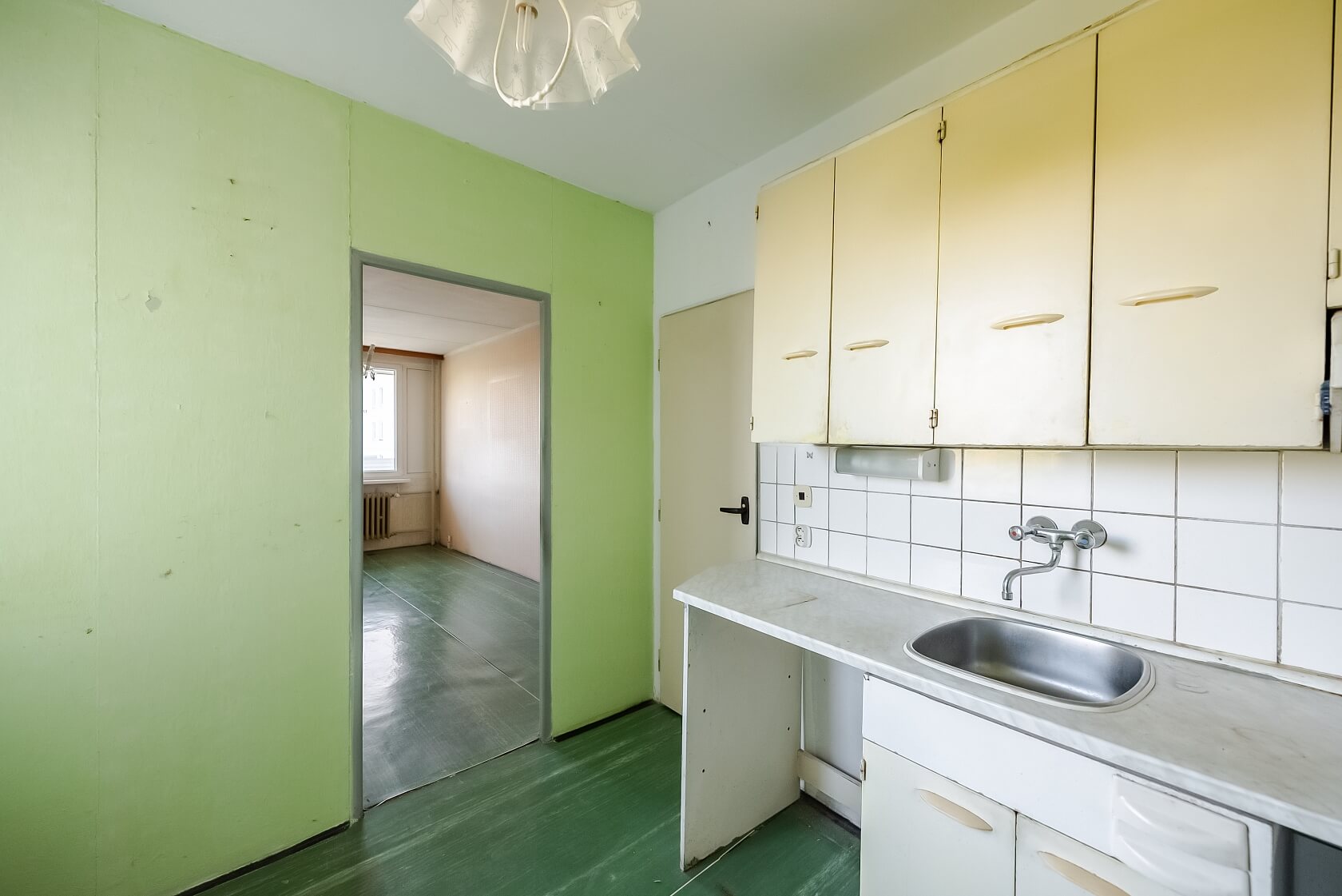 Ružinovská, Krč - Praha 4 | Prodej, Byt 2+1, 53 m²