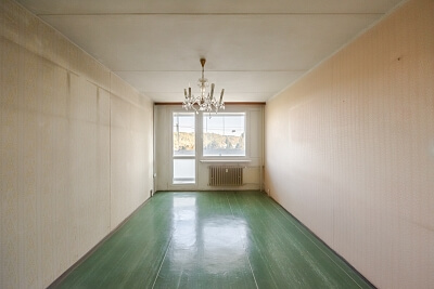 Ružinovská, Krč - Prague 4 | Sale, Apartment One-bedroom (2+1), 53 m²