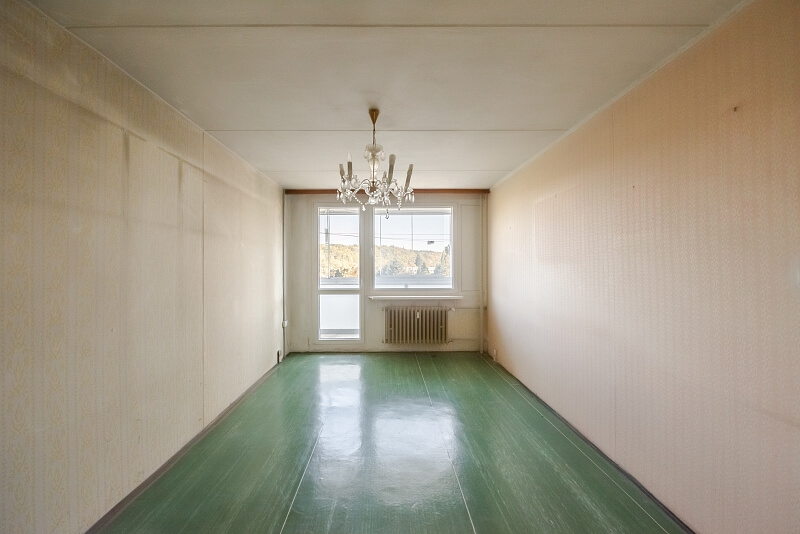 Ružinovská, Krč - Prague 4 | Sale, Apartment One-bedroom (2+1), 53 m²