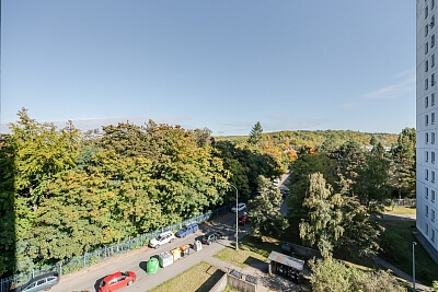 Ružinovská, Krč - Prague 4 | Sale, Apartment One-bedroom (2+1), 53 m²