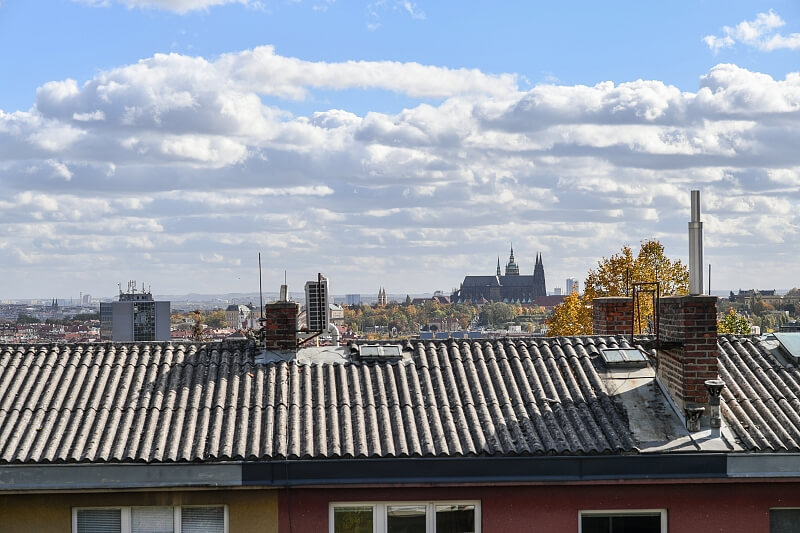 Na Míčánce, Dejvice - Prague 6 | Sale, Apartment Two-bedroom (3+1), 69 m²