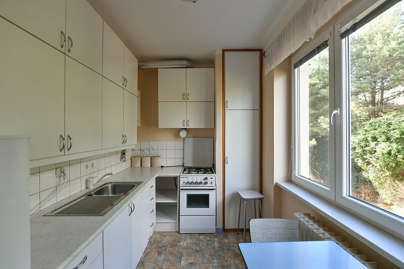 Na Míčánce, Dejvice - Praha 6 | Prodej, Byt 3+1, 69 m²