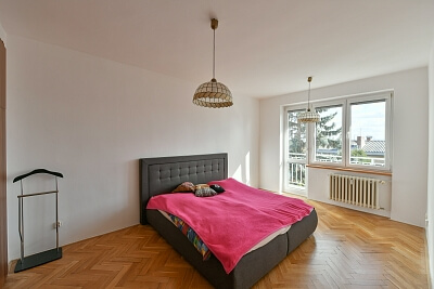 Na Míčánce, Dejvice - Praha 6 | Prodej, Byt 3+1, 69 m²