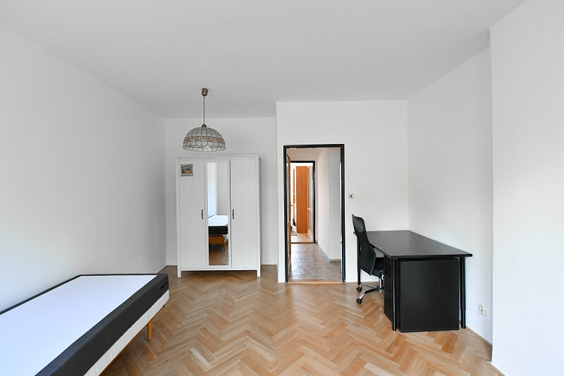 Na Míčánce, Dejvice - Prague 6 | Sale, Apartment Two-bedroom (3+1), 69 m²