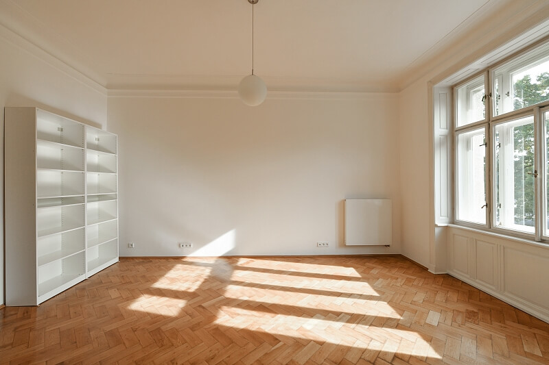 Dienzenhoferovy sady, Smíchov - Prague 5 | Rent, Apartment Three-bedroom (4+1), 155 m²