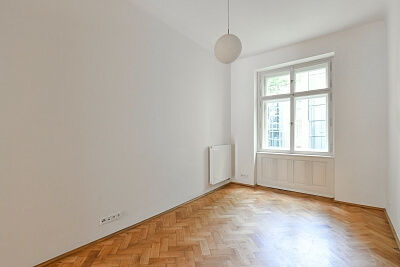 Dienzenhoferovy sady, Smíchov - Prague 5 | Rent, Apartment Three-bedroom (4+1), 155 m²