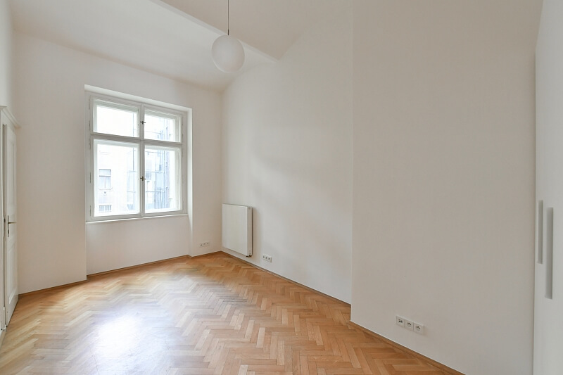 Dienzenhoferovy sady, Smíchov - Prague 5 | Rent, Apartment Three-bedroom (4+1), 155 m²