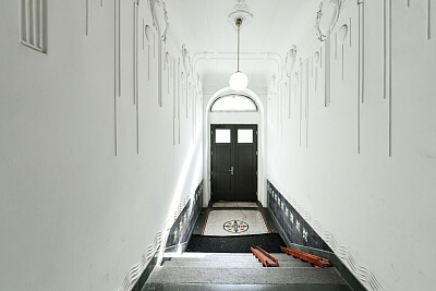 Dienzenhoferovy sady, Smíchov - Prague 5 | Rent, Apartment Three-bedroom (4+1), 155 m²