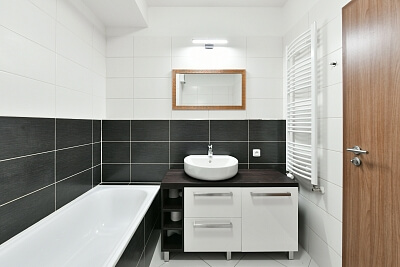 Pod Harfou, Vysočany - Prague 9 | Rent, Apartment One-bedroom (2+kk), 59 m²