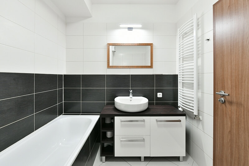 Pod Harfou, Vysočany - Prague 9 | Rent, Apartment One-bedroom (2+kk), 59 m²