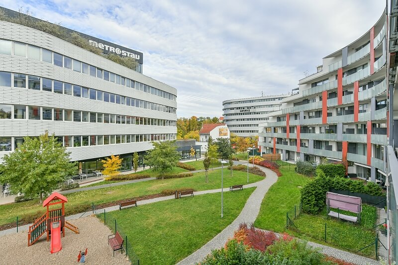 Vojenova, Libeň - Prague 8 | Rent, Apartment Two-bedroom (3+kk), 88 m²