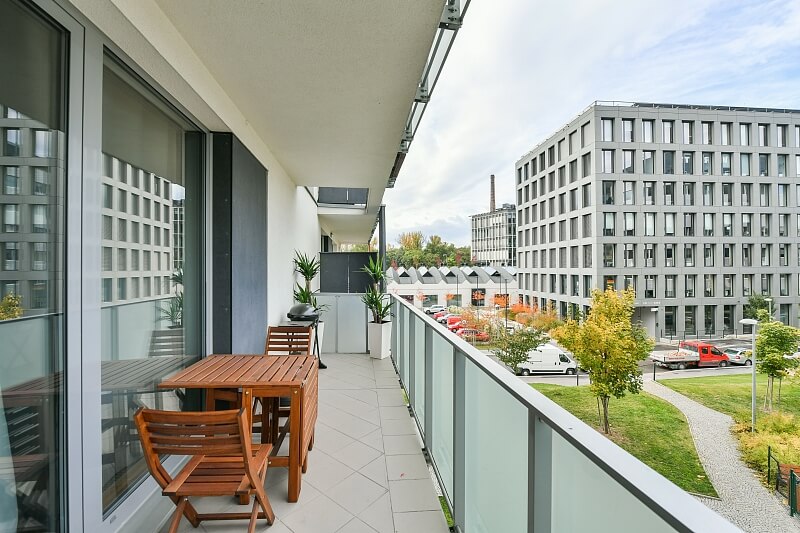 Vojenova, Libeň - Praha 8 | Pronájem, Byt 3+kk, 88 m²